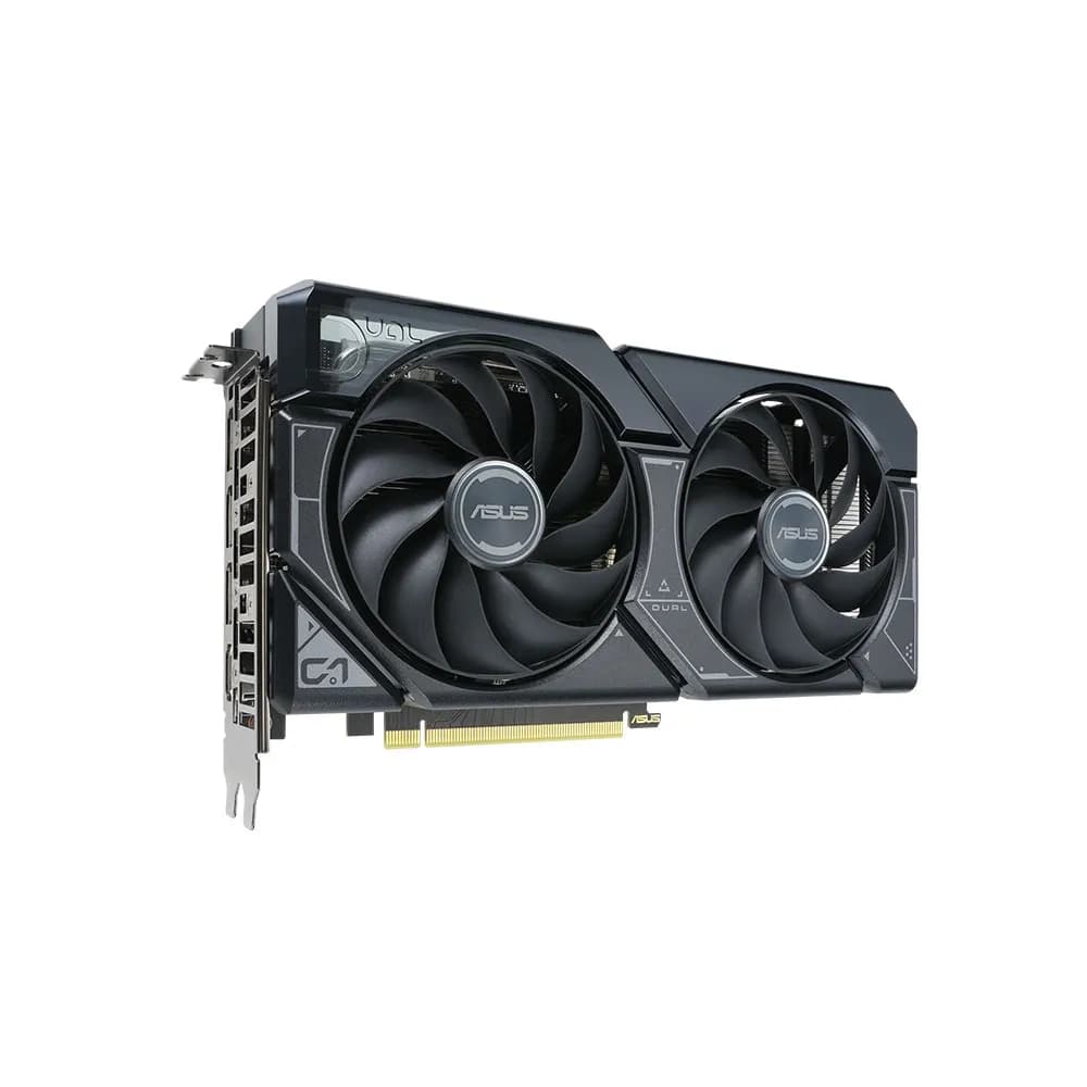 ASUS DUAL-RX7600-O8G-EVO