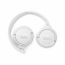 JBL T510BT Wireless On-ear headphones White 