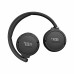 JBL T670NC Wireless On-Ear headphones with active noise canceling Back 