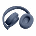 JBL T720BT Wireless Over-Ear Headphones Blue 