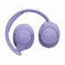 JBL T720BT Wireless Over-Ear Headphones Purple 