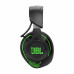 JBL QUANTUM 910X WL Wireless over-ear performance GAMING headset Black / Green