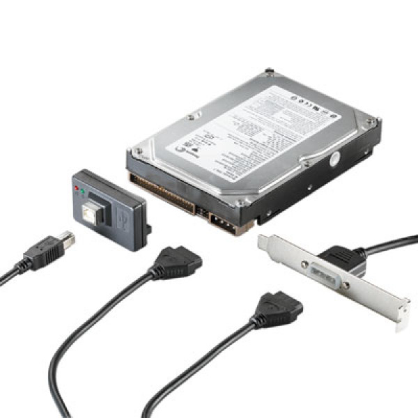 11.03.1290-40 HDD external / internal converter set