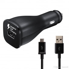 USB Car charger S7 QC
