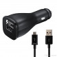 USB Car charger S7 QC