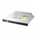 ASUS Slim DVD-RW Super-Multi SATA Black SDRW-08U1MT / BLK / GEN