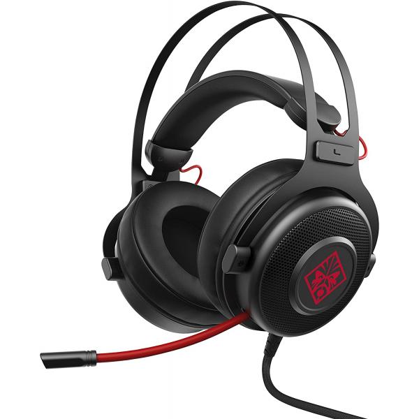 HP OMEN Wired Gaming Headset 800 (Black / Red)