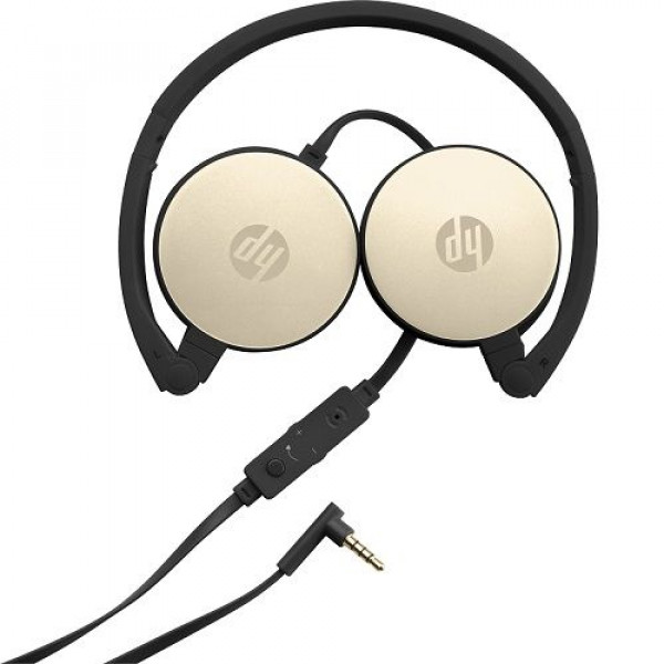 HP Headset 2800 S Gold
