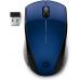 HP WIRELESS MOUSE 220 (LUMIERE BLUE)