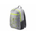HP Active Backpack 15.6 Grey / Neon Yellow