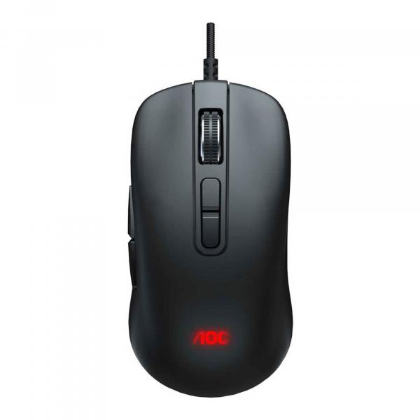 AOC GM300B 6200 DPI Gaming Mouse