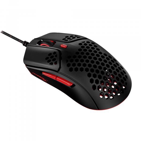 HyperX Pulsefire Haste Gaming Mouse Black / Red