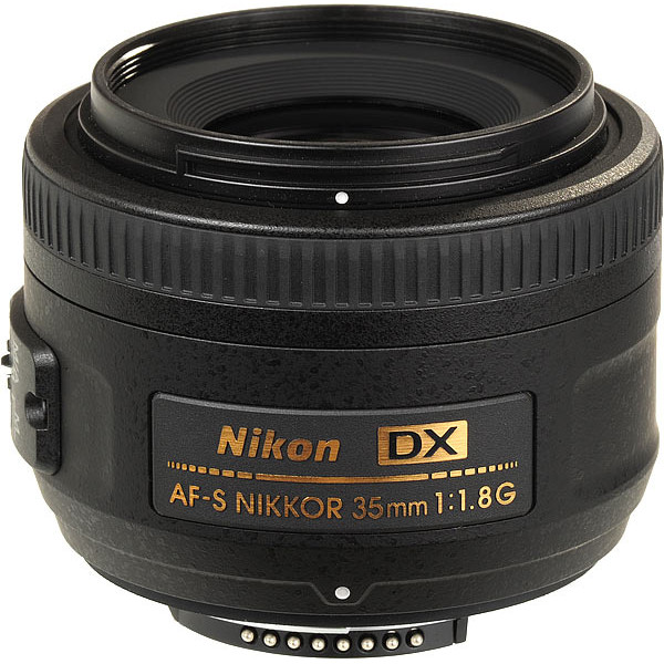 Nikon Објектив 35mm f / 1