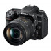 Nikon D7500 D-SLR Black (18-140BP AF-C DX)