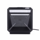 Symcode MJ-4300 USB 2D Desktop Barcode Scanner Black/Silver