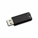 VERBATIM USB DRIVE 32GB PINSTRIPE