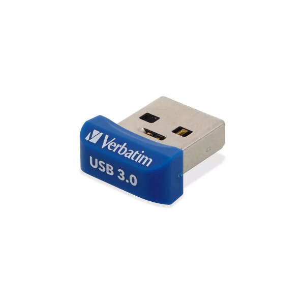 VERBATIM USB DRIVE 64GB STORE N GO NANO