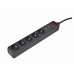 Gembird Surge protector