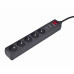 Gembird Surge protector