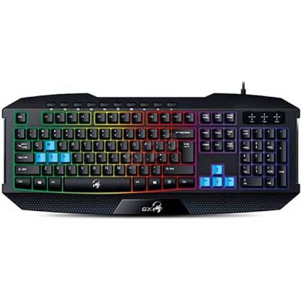 Genius Gaming Keyboard Scorpion K215