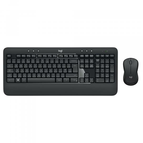 Logitech MK540 Wireless  Keyboard + Mouse set