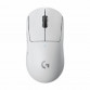 Logitech G PRO X SUPERLIGHT Wireless Gaming Mouse White