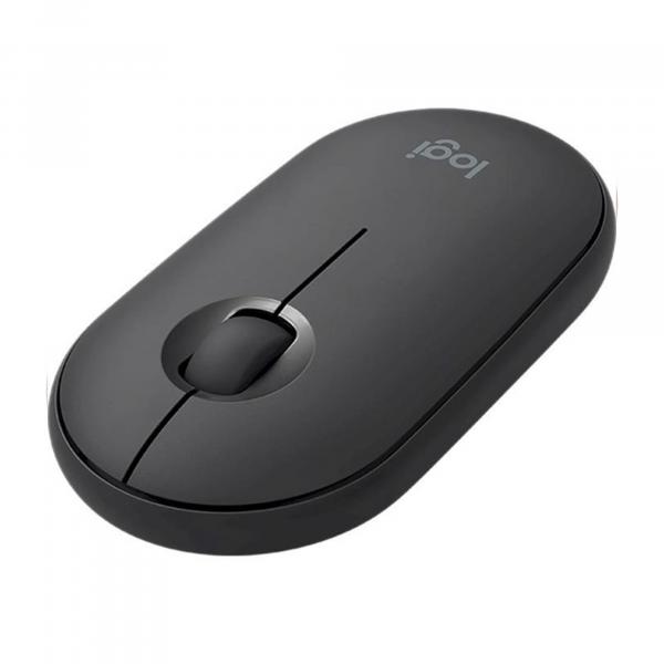 Logitech Pepple Bluetooth Mouse Graphite