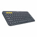 Logitech K380 Mult-Device Bluetooth Keyboard Black
