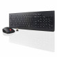 LENOVO 510 Wireless Combo Keyboard & Mouse. PN: GX30N81776