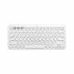 Logitech K380 Mult-Device Bluetooth Keyboard White