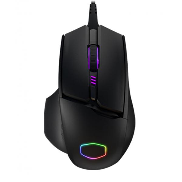 CoolerMaster Gaming Mouse MM-830 with 24