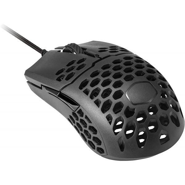 CoolerMaster MM710 Gaming Mouse with Lightweight Honeycomb Shell (53g)