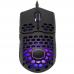CoolerMaster MM711 RGB-LED Lightweight 60g Wired Gaming Mouse
