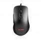 LOGIC Wired Optical Gaming Mouse Starr One Light Black