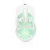 LOGIC Wired Optical Gaming Mouse Starr One Light White