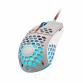 CoolerMaster MM711 Retro Gaming Mouse with Lightweight Honeycomb Shell (60g)