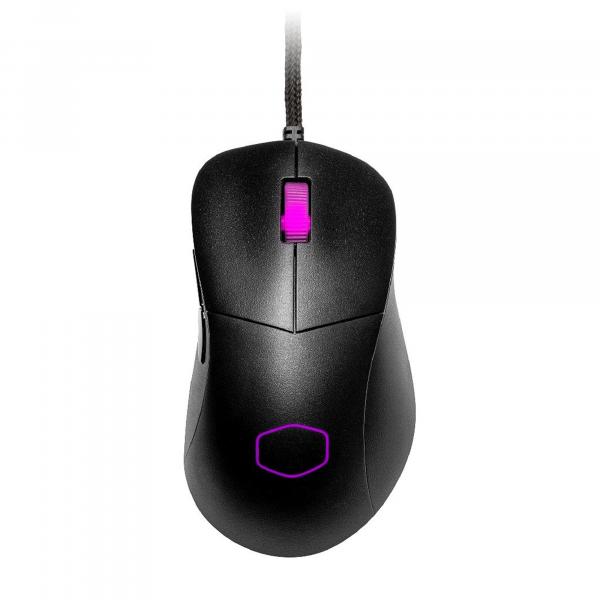 CoolerMaster MM730 Gaming Mouse (Black Matte)