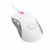 CoolerMaster MM730 Gaming Mouse (White Matte)
