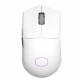 CoolerMaster MM712 Wireless Gaming Mouse White with Adjustable 19