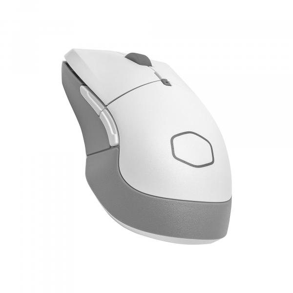 Cooler Master MM311 White Gaming Mouse with Adjustable 10