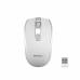 Meetion Mouse R560 White 2.4G Wireless