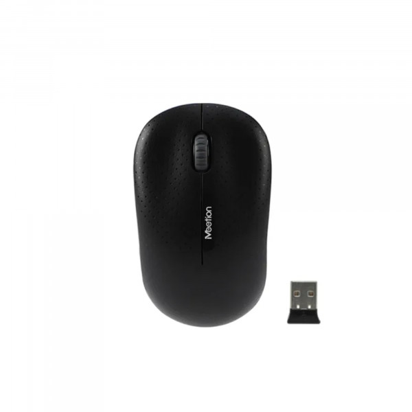 Meetion Mouse R545 Black. 2.4G Wireless