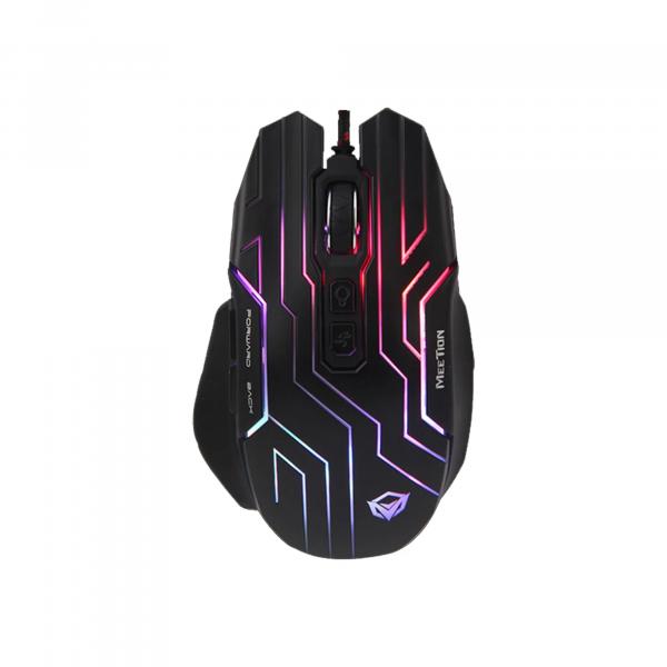 Meetion GM22 GAMING Mouse Black