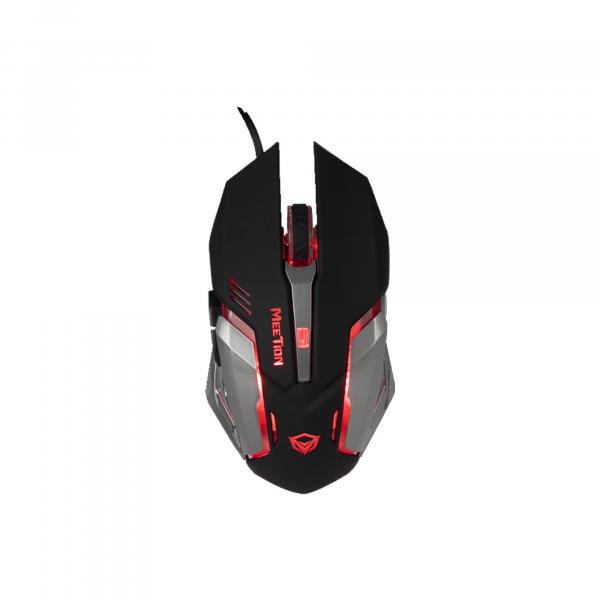 Meetion M915 GAMING Mouse Black