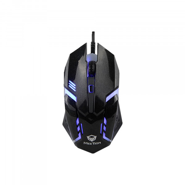 Meetion M371 GAMING Mouse Black