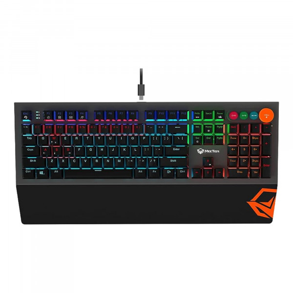 Meetion MK500 GAMING Keyboard Black