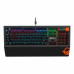 Meetion MK500 GAMING Keyboard Black