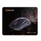 Meetion C011 2 in 1(Mouse + Pad)