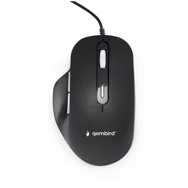 Gembird Wired optical LED mouse