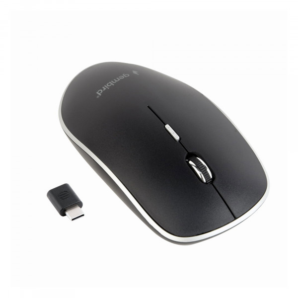 Gembird Silent wireless optical mouse